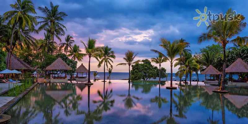Фото отеля The Oberoi Lombok 5* о. Ломбок Індонезія екстер'єр та басейни
