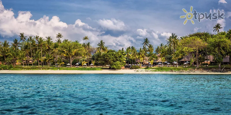 Фото отеля The Oberoi Lombok 5* par. Lomboka Indonēzija pludmale