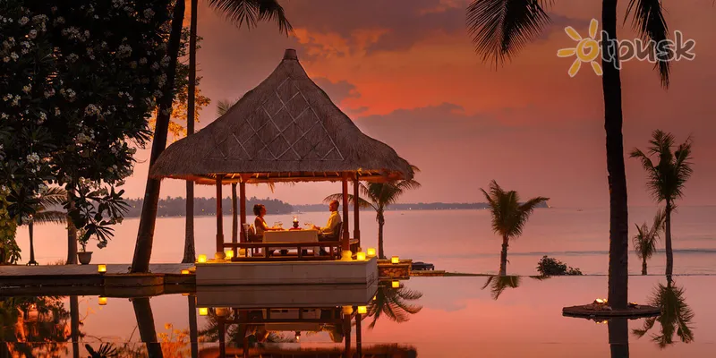 Фото отеля The Oberoi Lombok 5* о. Ломбок Індонезія екстер'єр та басейни