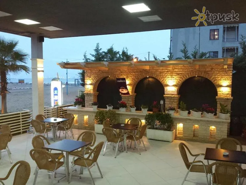 Фото отеля Vila Lule Hotel 4* Дуррес Албанія бари та ресторани