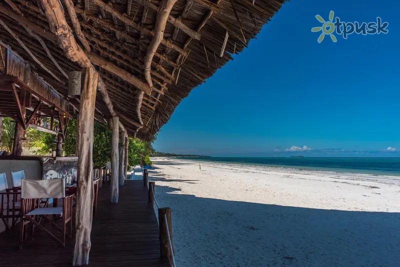 Фото отеля Zanzibar Magic Boutique Hotel 5* Матемве Танзания пляж