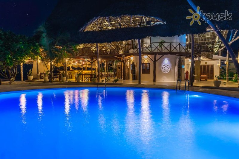 Фото отеля Zanzibar Magic Boutique Hotel 5* Матемве Танзания экстерьер и бассейны