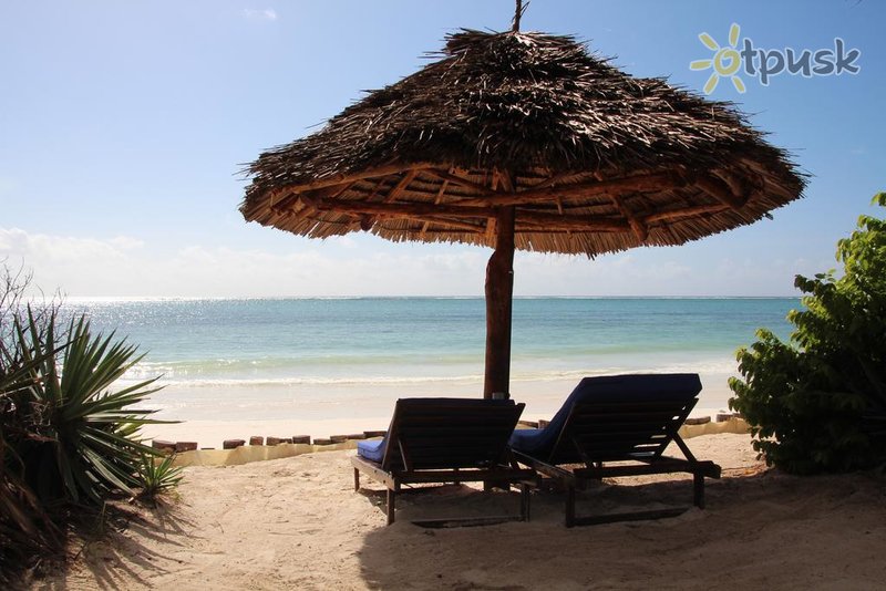 Фото отеля Anna Of Zanzibar 5* Донгве Танзания пляж