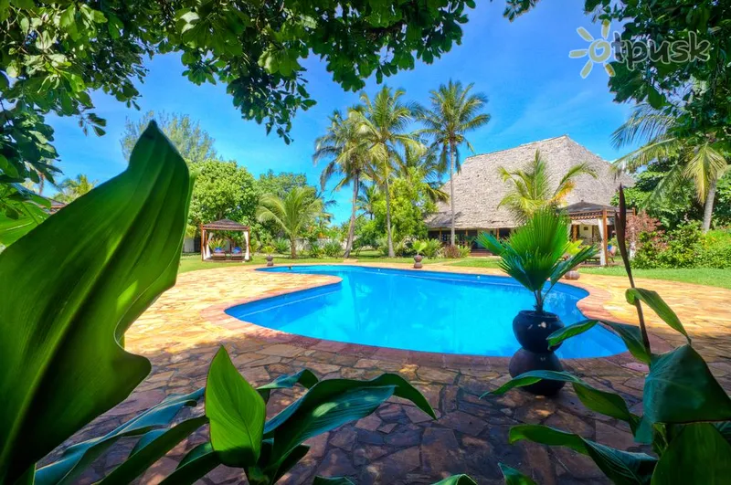 Фото отеля Anna Of Zanzibar 5* Dongvė Tanzanija išorė ir baseinai