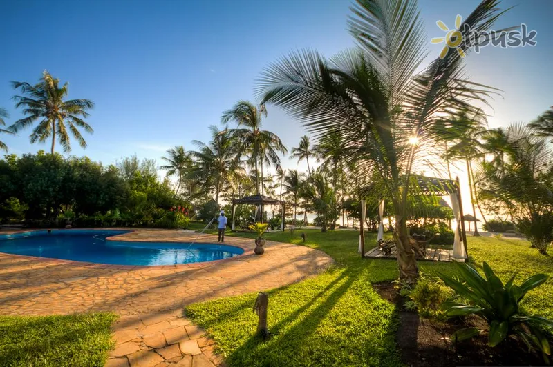 Фото отеля Anna Of Zanzibar 5* Донгве Танзанія екстер'єр та басейни