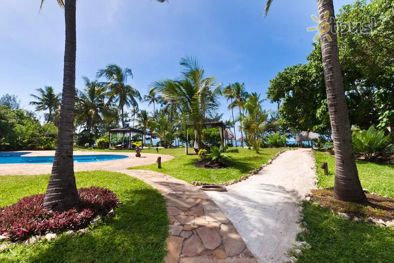 Фото отеля Anna Of Zanzibar 5* Dongvė Tanzanija išorė ir baseinai