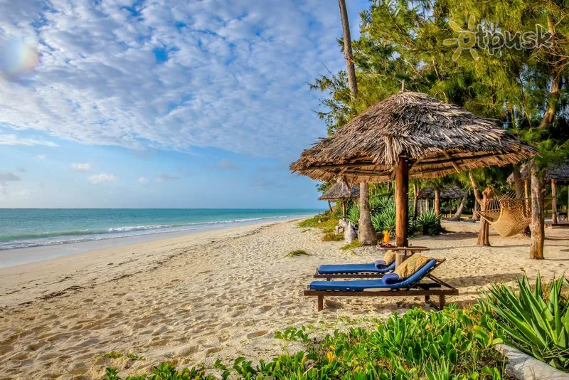 Фото отеля Anna Of Zanzibar 5* Донгве Танзанія пляж