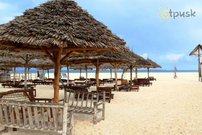 Фото отеля Mocco Beach Villa 3* Kendva Tanzānija pludmale