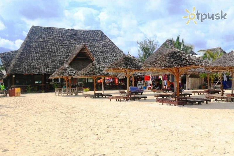 Фото отеля Mocco Beach Villa 3* Кендва Танзания пляж