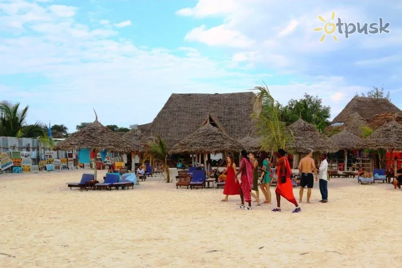 Фото отеля Mocco Beach Villa 3* Кендва Танзанія пляж
