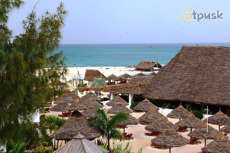 Фото отеля Mocco Beach Villa 3* Кендва Танзания пляж
