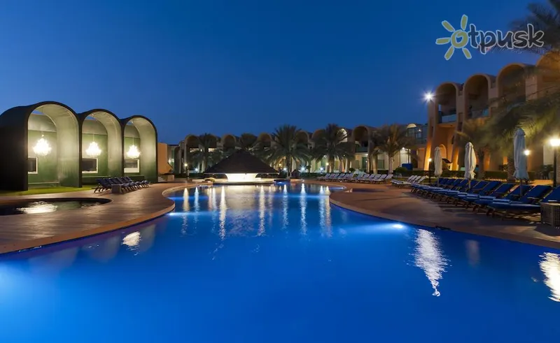 Фото отеля Al Jazira Resort 4* Абу Дабі ОАЕ екстер'єр та басейни