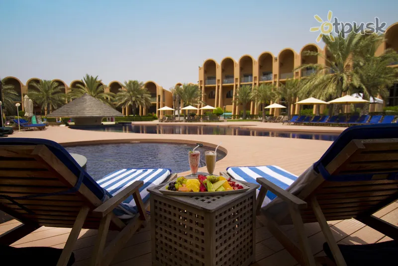 Фото отеля Al Jazira Resort 4* Абу Даби ОАЭ экстерьер и бассейны