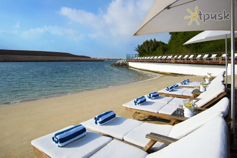 Фото отеля Al Jazira Resort 4* Абу Даби ОАЭ пляж