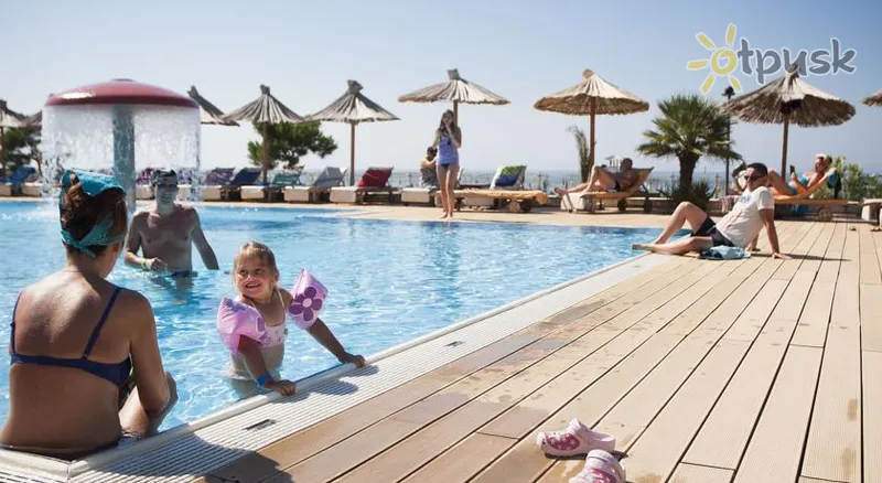 Фото отеля Otrant Villas 3* Ульцинь Чорногорія екстер'єр та басейни