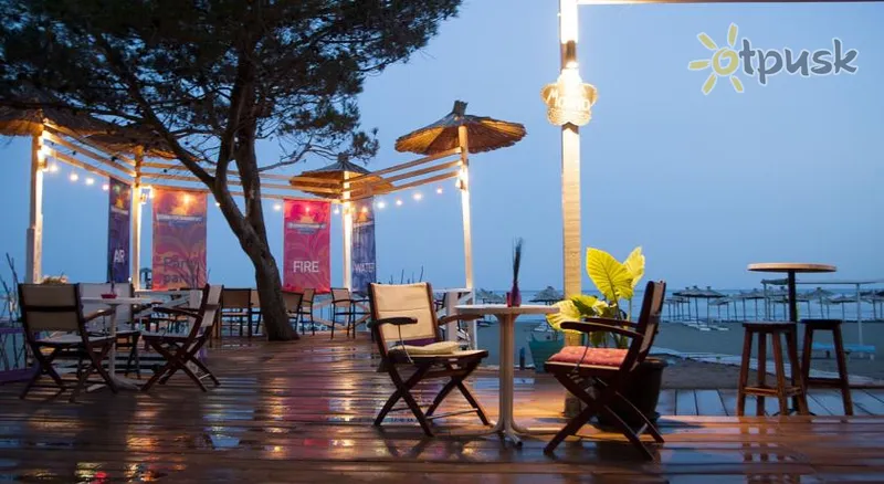 Фото отеля Otrant Villas 3* Ulcinj Juodkalnija barai ir restoranai