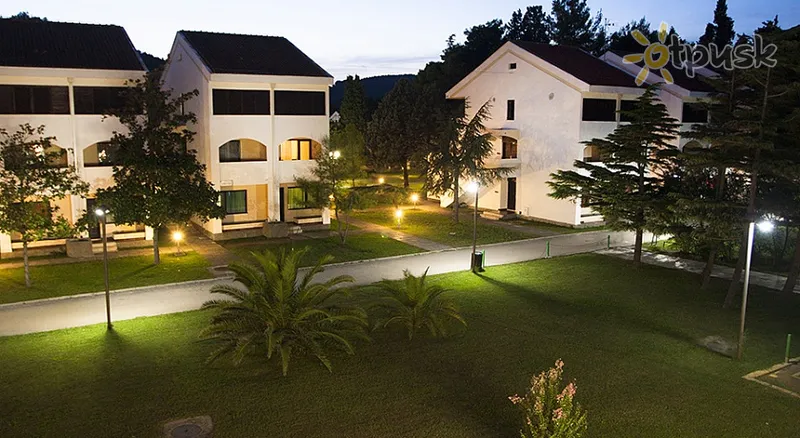 Фото отеля Otrant Villas 3* Ульцинь Чорногорія екстер'єр та басейни
