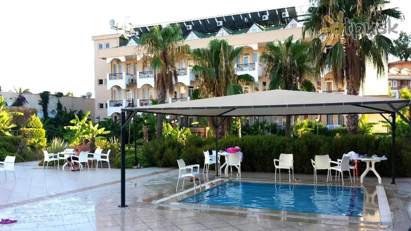 Фото отеля Anita Fontana Life 4* Кемер Туреччина екстер'єр та басейни