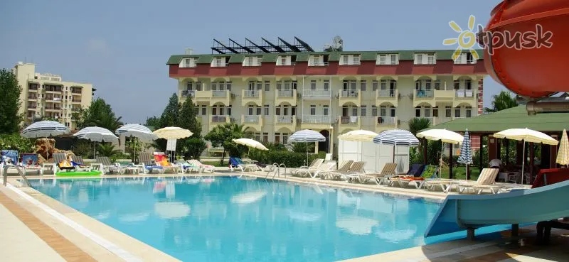 Фото отеля Anita Fontana Life 4* Кемер Туреччина екстер'єр та басейни