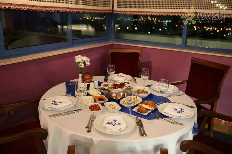 Фото отеля Merit Lefkosa Hotel & Casino 5* Nikosija Kipra bāri un restorāni