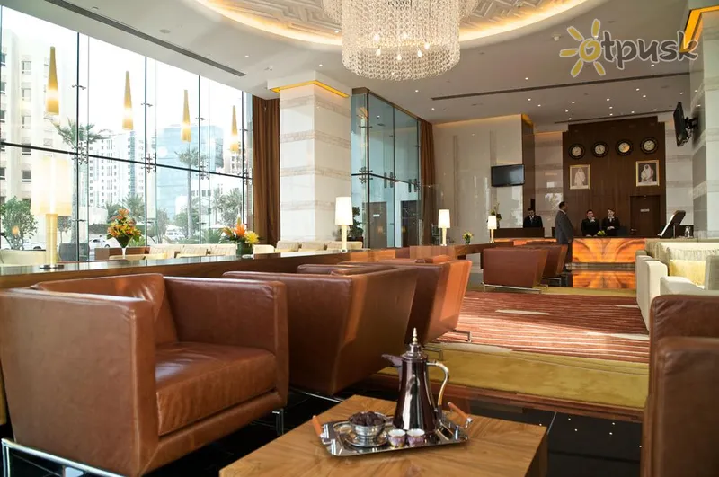Фото отеля Fraser Suites Doha 5* Доха Катар лобі та інтер'єр
