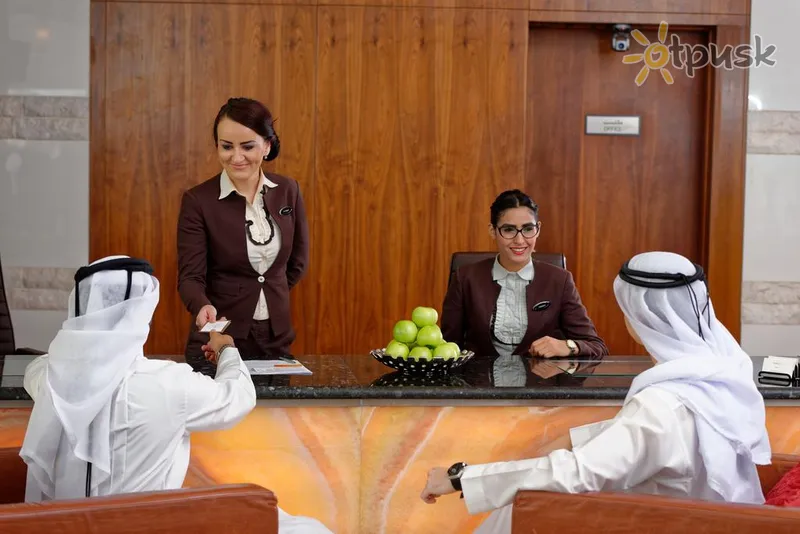 Фото отеля Fraser Suites Doha 5* Доха Катар інше