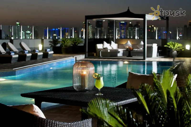 Фото отеля Fraser Suites Doha 5* Доха Катар спа