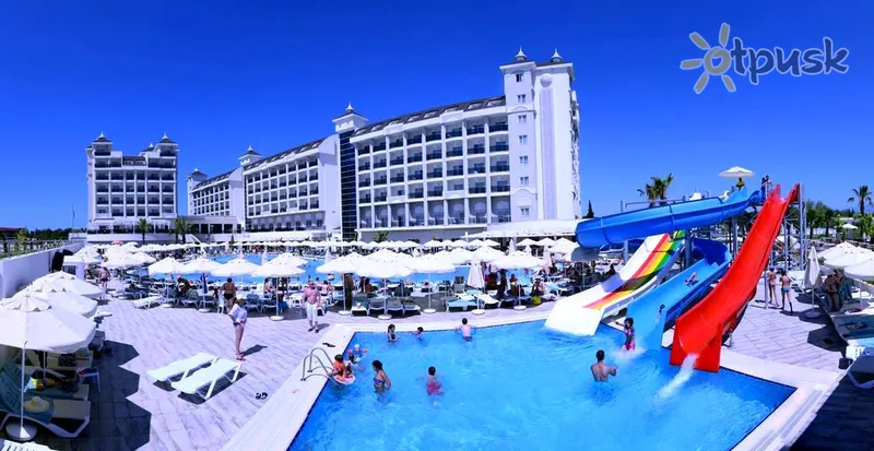 Фото отеля Lake & River Side Hotel & Spa 5* Сіде Туреччина аквапарк, гірки