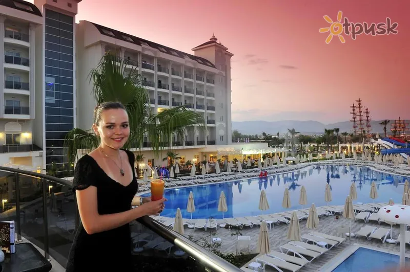 Фото отеля Lake & River Side Hotel & Spa 5* Сіде Туреччина екстер'єр та басейни