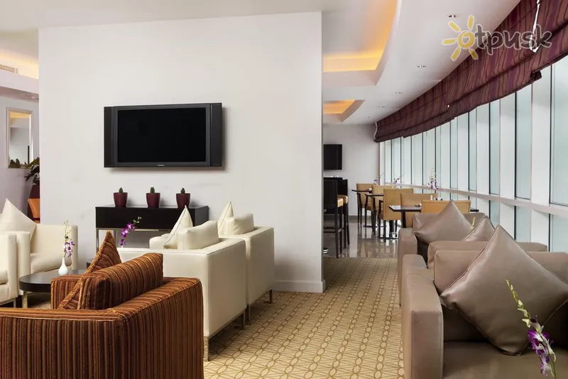 Фото отеля Hilton Doha 5* Doha Katara bāri un restorāni