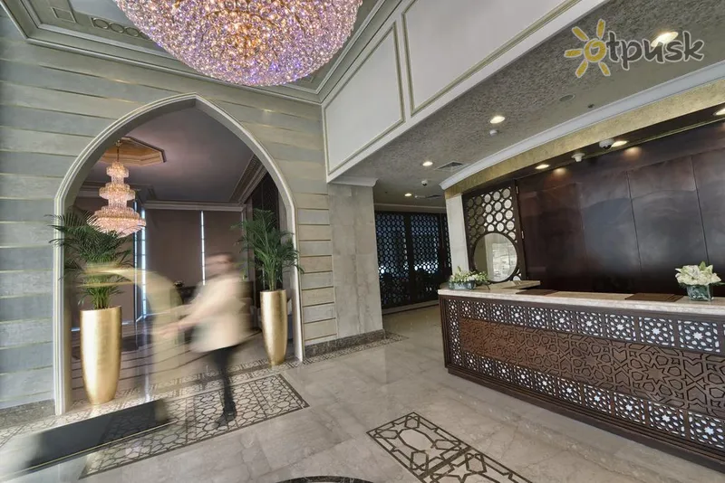 Фото отеля Saraya Corniche Hotel 5* Doha Katara vestibils un interjers