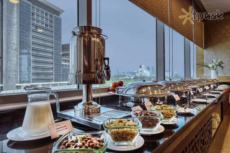 Фото отеля Saraya Corniche Hotel 5* Doha Katara bāri un restorāni
