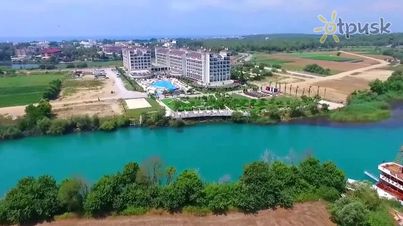 Фото отеля Lake & River Side Hotel & Spa 5* Šoninė Turkija išorė ir baseinai
