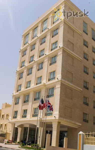 Фото отеля Strato Hotel By Warwick 4* Доха Катар прочее