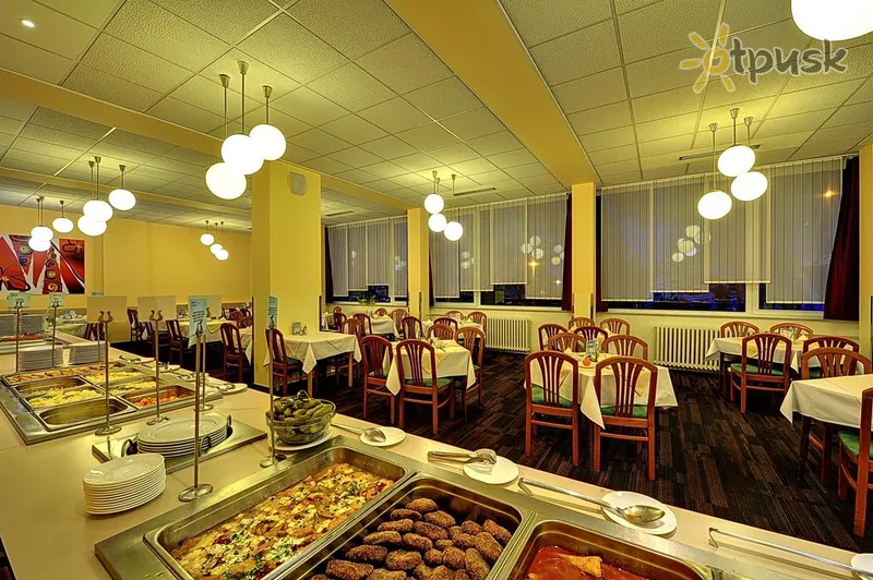 Фото отеля Dalibor Pension 3* Jachimovas Čekija barai ir restoranai
