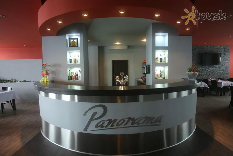 Фото отеля Panorama 3* Теплице Чехия лобби и интерьер