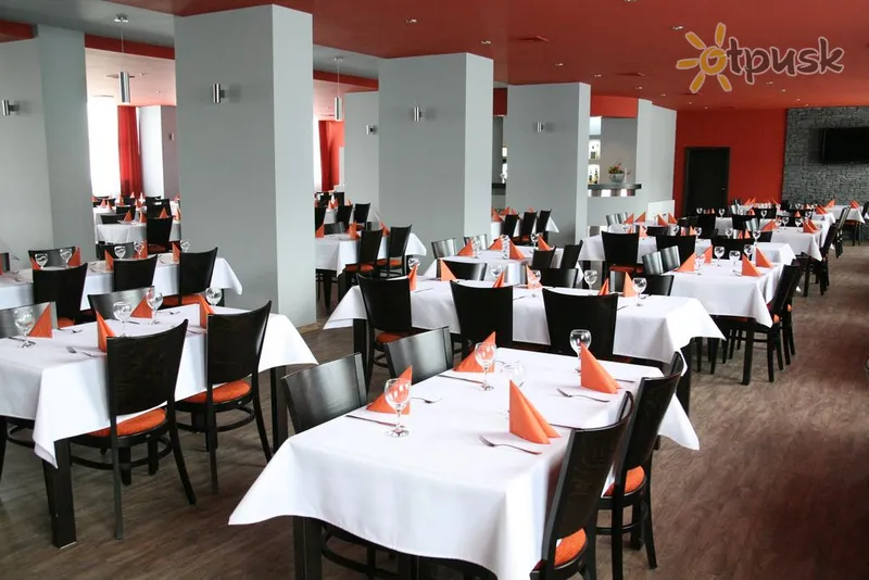 Фото отеля Panorama 3* Теплице Чехия бары и рестораны