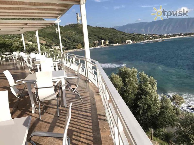 Фото отеля Envi Hotel 3* Влера Албания бары и рестораны
