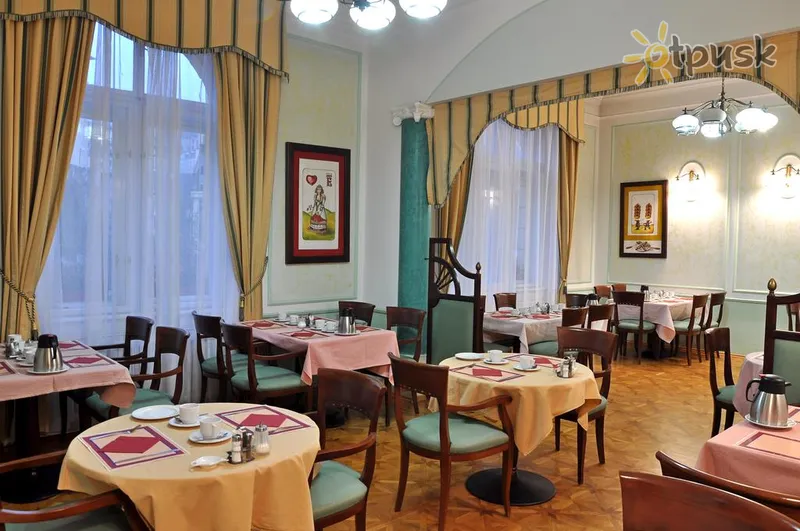 Фото отеля Ester Hotel 4* Карловы Вары Чехия бары и рестораны