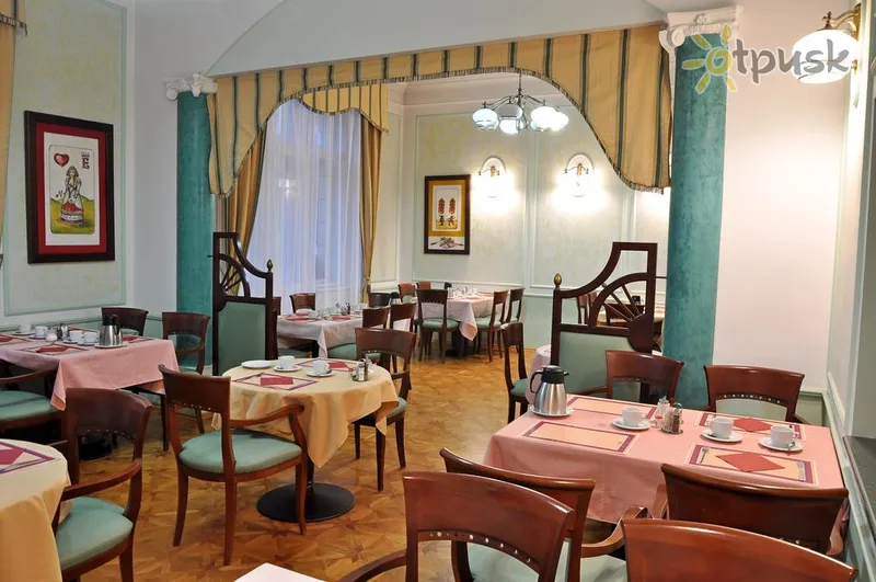 Фото отеля Ester Hotel 4* Карлові Вари Чехія бари та ресторани