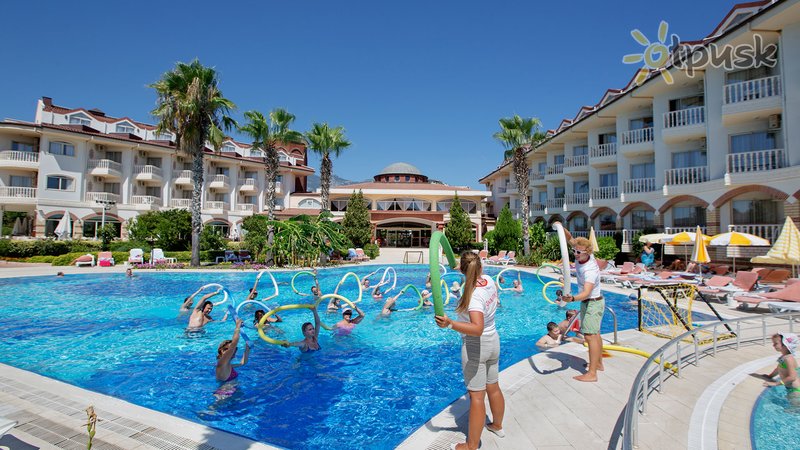Фото отеля Larissa Sultan Beach Hotel 4* Кемер Турция спорт и досуг