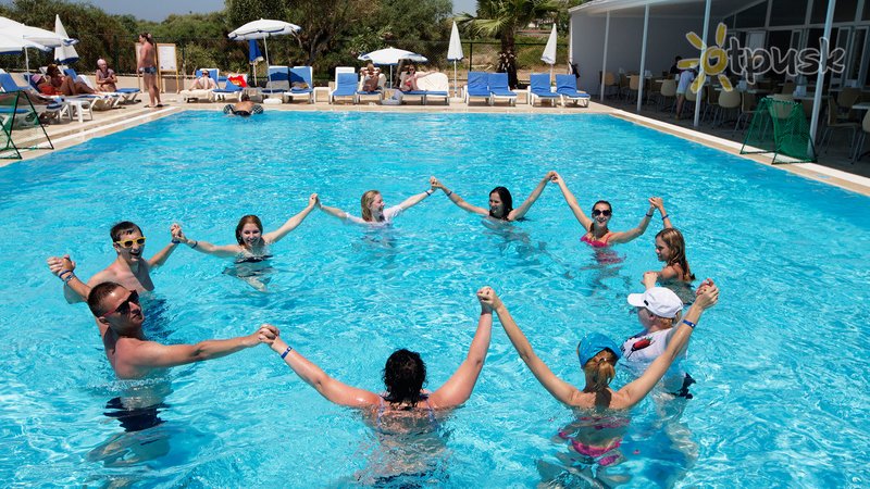 Фото отеля Larissa Holiday Beach Club 4* Алания Турция спорт и досуг