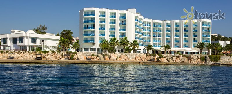 Фото отеля Le Bleu Hotel & Resort 5* Кушадасы Турция экстерьер и бассейны