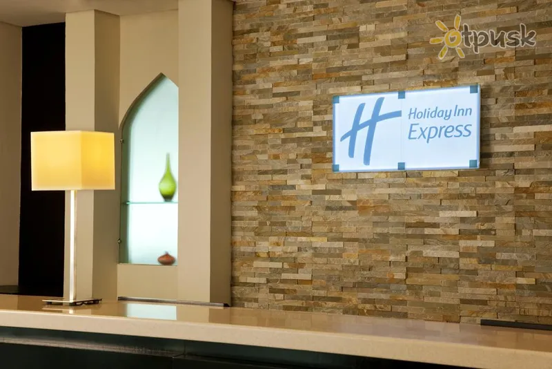 Фото отеля Holiday Inn Express Dubai Internet City 3* Dubajus JAE kita