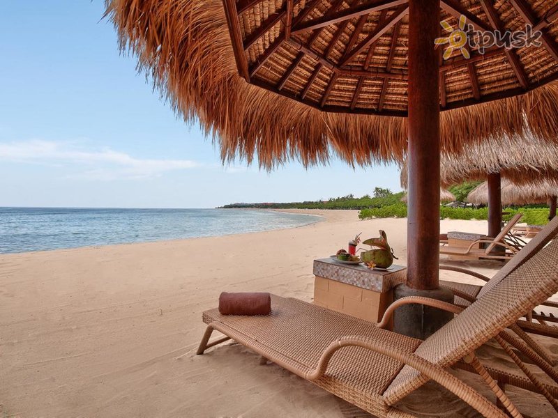 Фото отеля The Grand Bali Nusa Dua 4* Нуса Дуа (о. Бали) Индонезия пляж