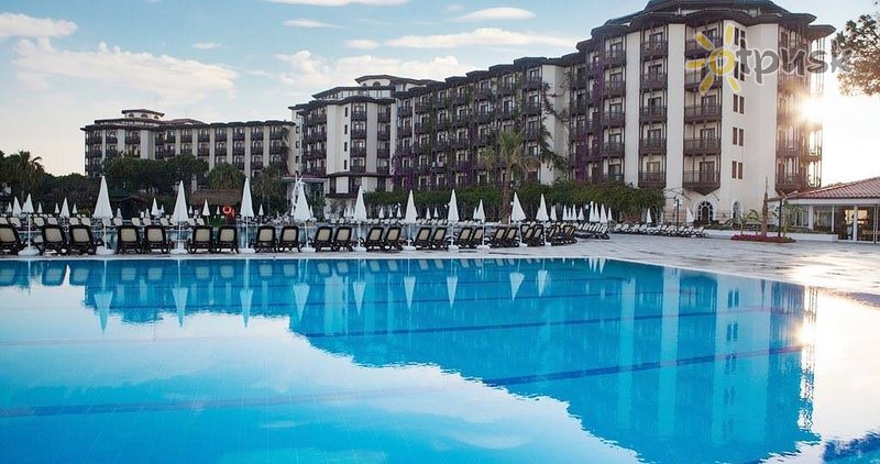 Фото отеля Selectum Family Resort Belek 5* Белек Турция экстерьер и бассейны