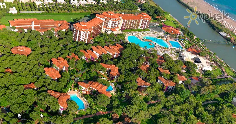 Фото отеля Selectum Family Resort Belek 5* Belekas Turkija išorė ir baseinai