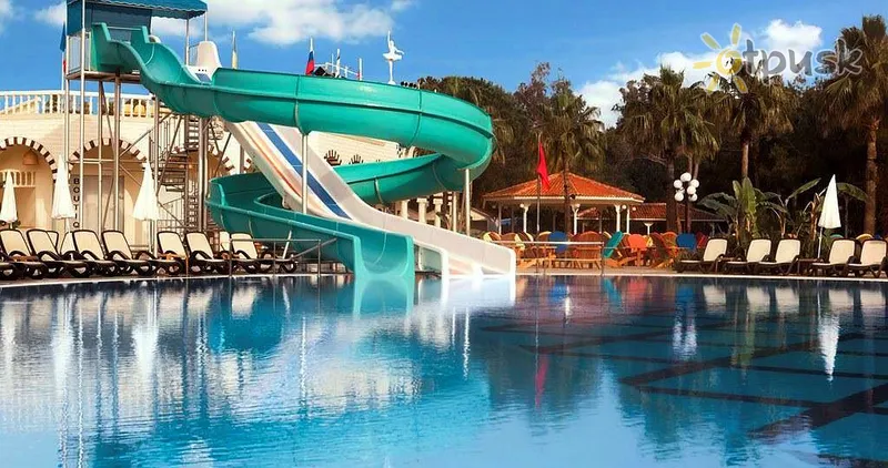 Фото отеля Selectum Family Resort Belek 5* Belekas Turkija vandens parkas, kalneliai