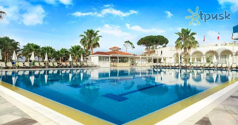 Фото отеля Selectum Family Resort Belek 5* Belekas Turkija išorė ir baseinai