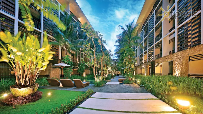 Фото отеля The Haven Bali Seminyak Hotel 4* Seminyakas (Balis) Indonezija kita